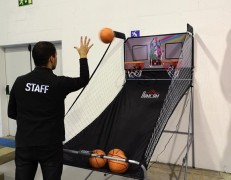 Basketball Eletrónico