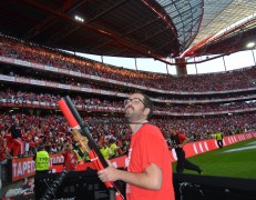 Canhão Lança artigos publicitários
