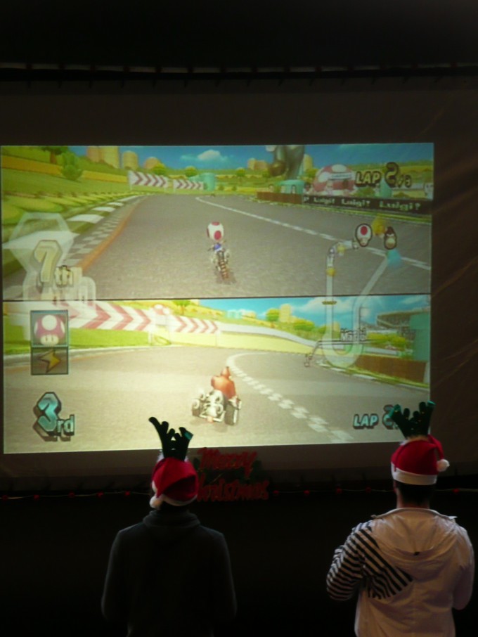 Tela Insuflável Projeção