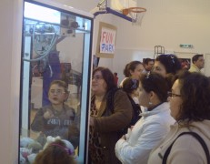 Máquina de Peluches