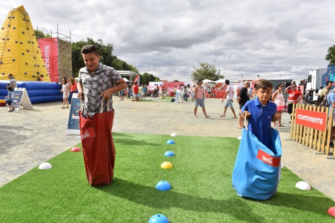 Corrida de Sacos