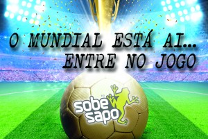 O Mundial está aí… entra no Jogo!
