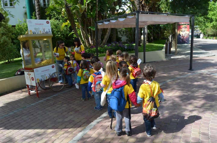 130º Aniversário do Jardim Zoológico