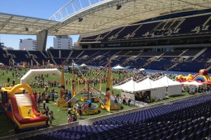 Festival Panda no Estádio do Dragão