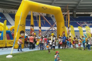 Festival Panda no Estádio do Restelo