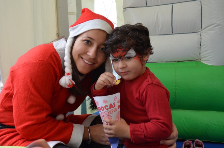 Festa de Natal na Cartonarte