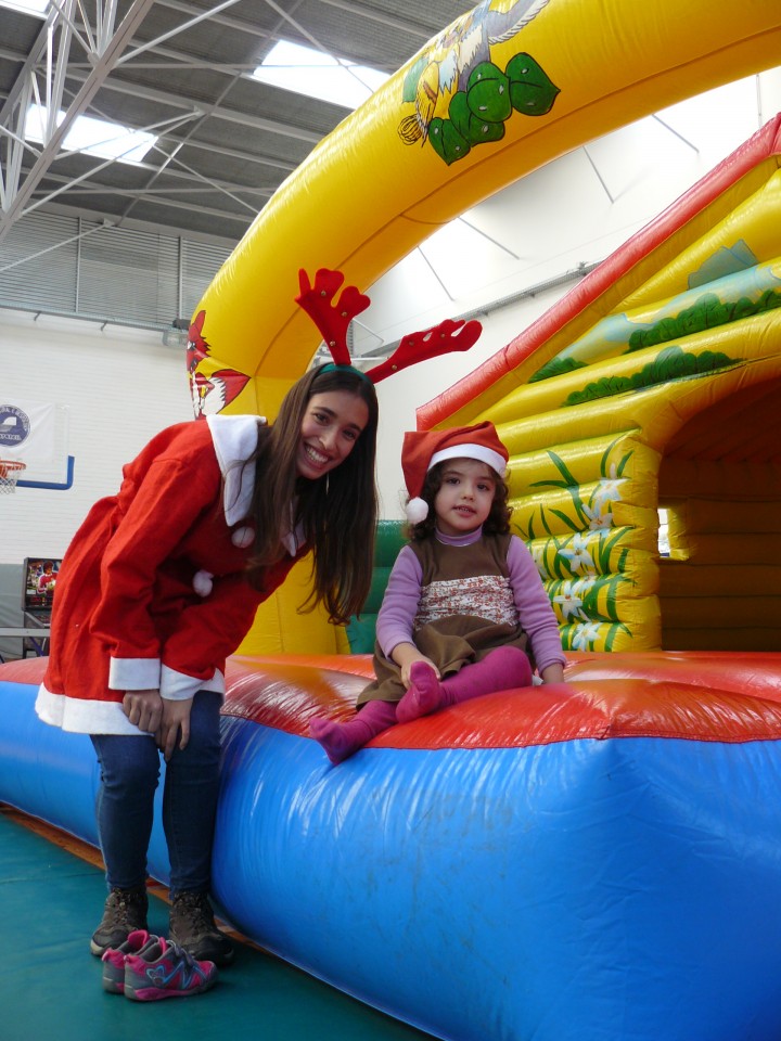 Festa de Natal da Soporcel