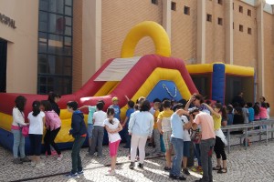 Dia Mundial da Criança no Entroncamento