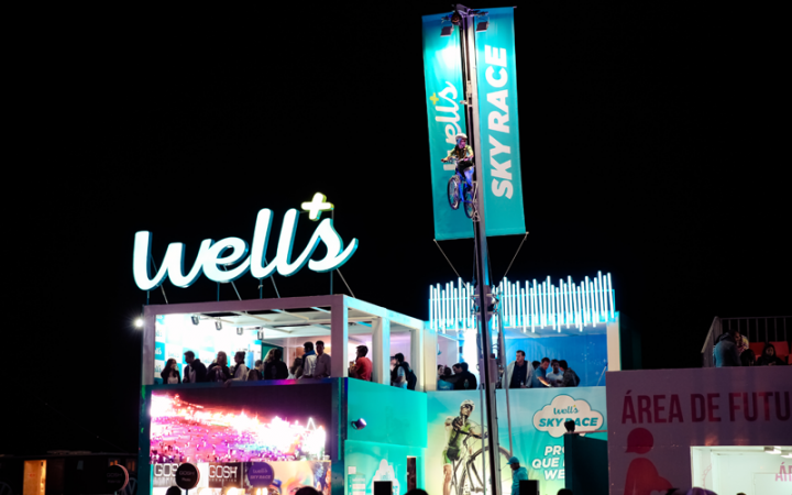 NOS ALIVE com a Well’s