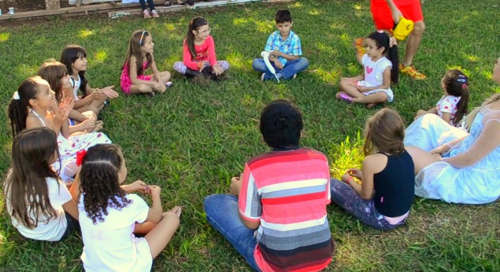 Jogo do lencinho