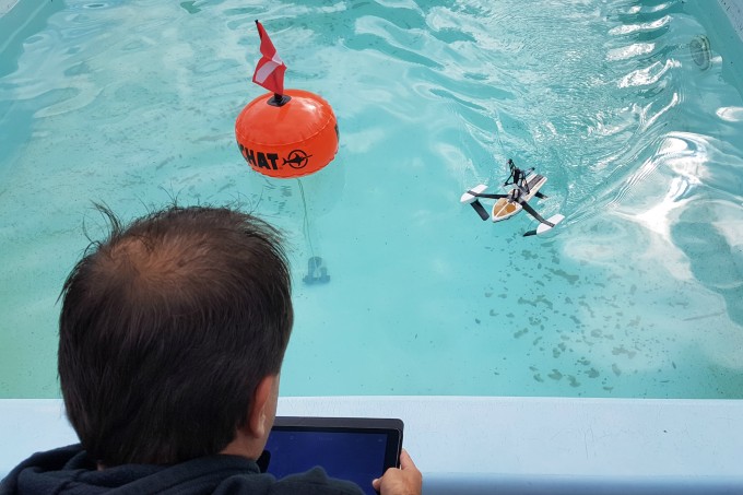 Perícia Barcos Telecomandados