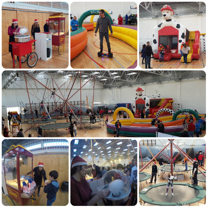 Festa de Natal The Navigator