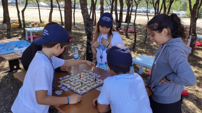 Jogos de Tabuleiro