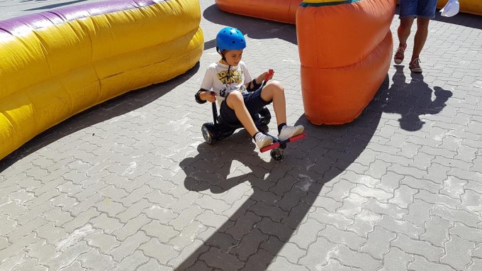 Hoverkart