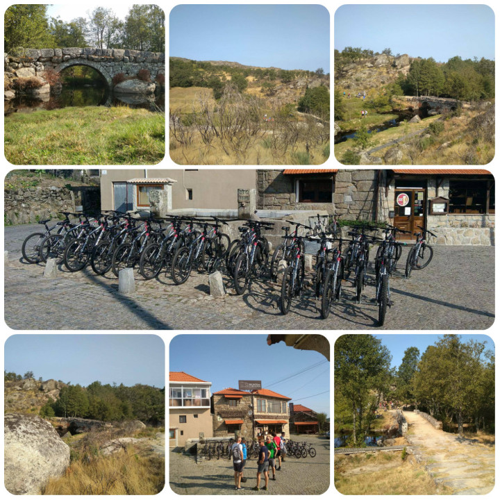 Aluguer de bicicletas em Cinfães Aluguer de bicicletas em Cinfães