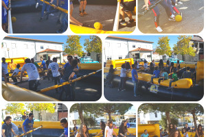 Torneio inter associações da Batalha