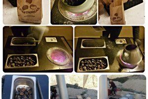 A Sobe Sapo na Caetano Formula Barreiro a festejar o Magusto