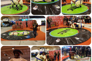 A Sobe Sapo na Lisbon Games Week A Sobe Sapo na Lisbon Games Week
