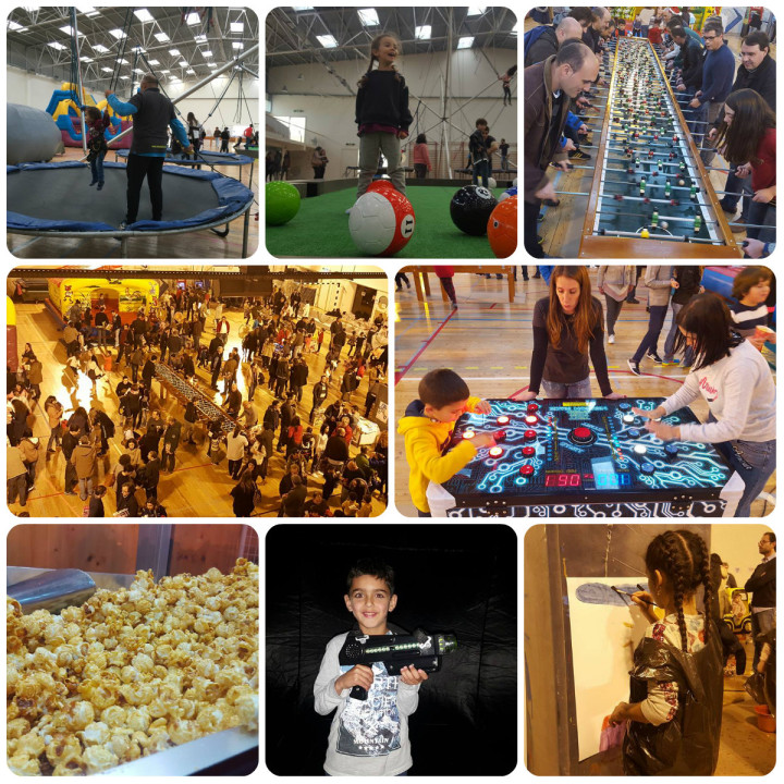 Evento de Natal The Navigator Company