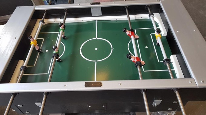 Mesa de Matraquilhos 1X1