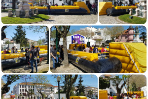 Feira da Juventude em Pombal Feira da Juventude em Pombal