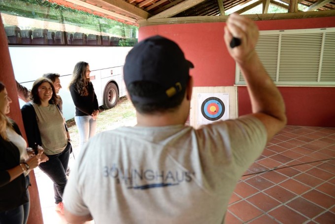 Jogo de Setas