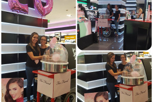 A Sobe Sapo na Sephora dos Armazéns do Chiado