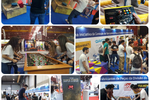 A Sobe Sapo no Expomecânica 2019
