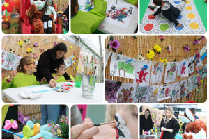 Semana da Educação e Juventude e Semana da Festa da Primavera na Marinha Grande