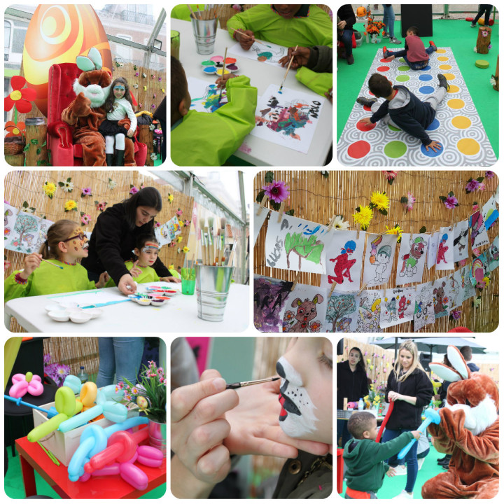 Semana da Educação e Juventude e Semana da Festa da Primavera na Marinha Grande