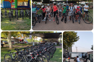 Bike Tour em Vila Velha do Rodão