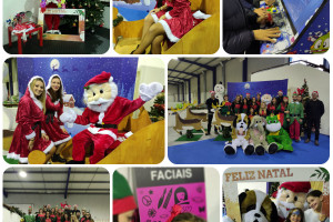 Festa de Natal empresarial