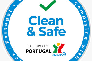 A Sobe Sapo já possui o selo "Clean & Safe" A Sobe Sapo já possui o selo "Clean & Safe"