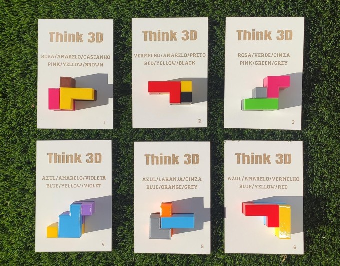 Think 3D mini