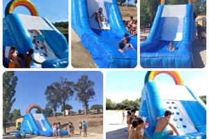 Férias desportivas no Gavião