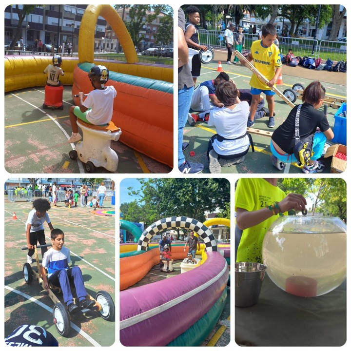 Semana do ambiente na Amadora