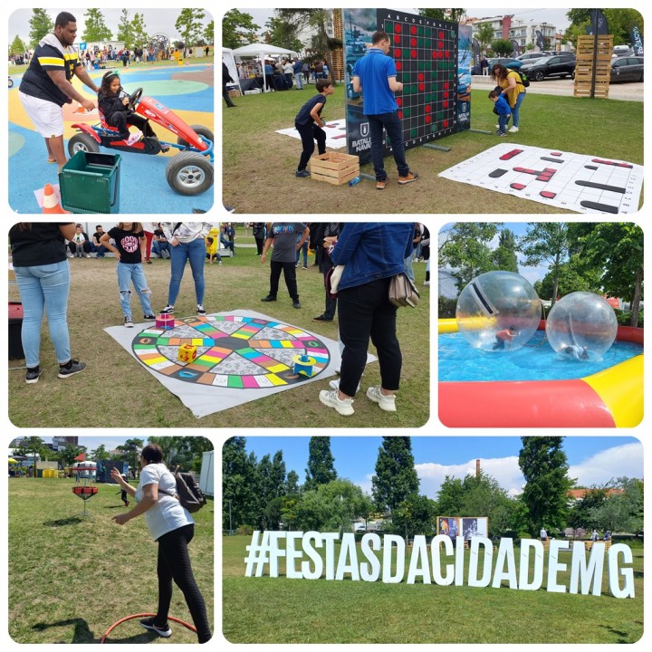 Festas da Cidade da Marinha Grande