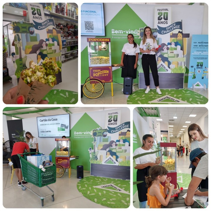 Roadshow Leroy Merlin