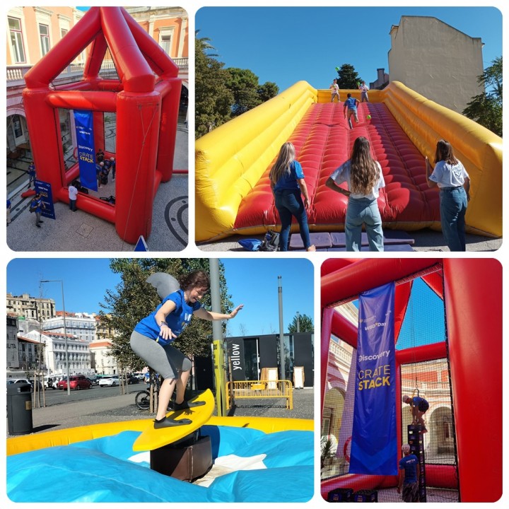 WARNER BROS. DISCOVERY’ Day